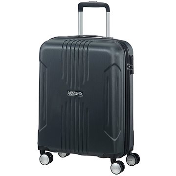 Obrázok American Tourister Kabinový cestovní kufr Tracklite Spinner 34G 34 l - černá