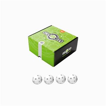 Obrázok Unihoc Cr8er - 4pack 4 pcs biela