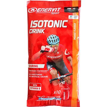 Obrázok ENERVIT G Sport (300 g) pomeranč (8007640908354)