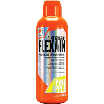 Obrázok Extrifit Flexain 1000 ml pineapple (8594181603089)