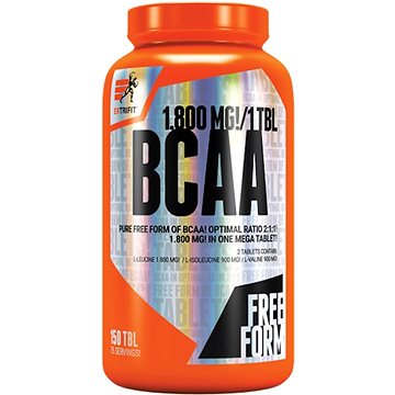 Obrázok Extrifit BCAA 1800 mg 2:1:1 150 tbl (8594181600118)