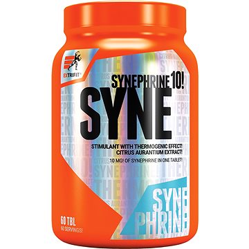 Obrázok Extrifit Syne 10 mg Thermogenic Burner 60 tbl (8594181600040)