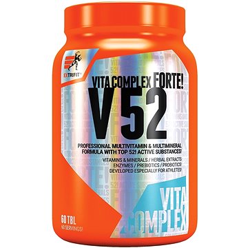 Obrázok Extrifit V 52 Vita Complex Forte 60 tbl (8594181600057)