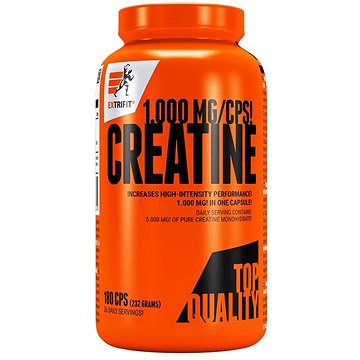 Obrázok Extrifit Creatine Monohydrate Caps (8594181604314)