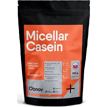 Obrázok Micelar casein 500g čokoláda/pomaranč