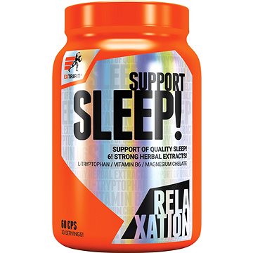 Obrázok Extrifit Sleep! 60cps (8594181606721)