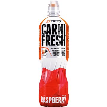 Obrázok Extrifit Carni Fresh 850 ml, raspberry (8594181608299)