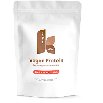 Obrázok Vegan Protein