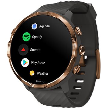 Obrázok Suunto 7 - Graphite Copper (SS050382000)