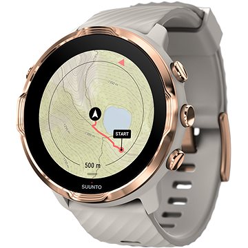 Obrázok Suunto 7 - Sandstone Rosegold (SS050381000)