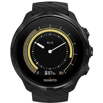 Obrázok Suunto 9 All Black Kav (SS050257000)