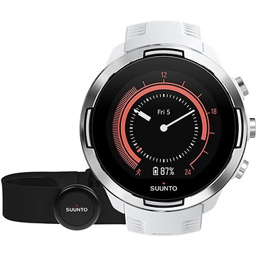 Obrázok Suunto SUUNTO 9 Baro HR White