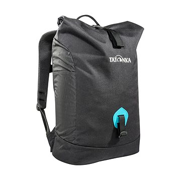 Obrázok Tatonka GRIP ROLLTOP PACK S black (4013236257007)