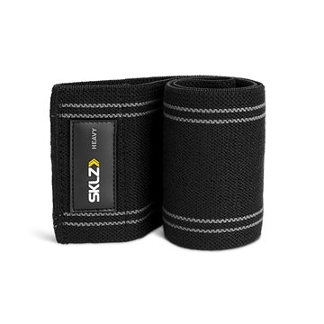 Obrázok SKLZ Pro Knit Hip Band Heavy, textilná posilňovacia slučka –10 cm × 35 cm (silná) (831345003636)