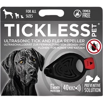 Obrázok Tickless Pet black (5999566451034)