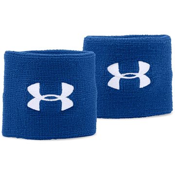 Obrázok Under Armour Performance Wristbands modrá Jednotná