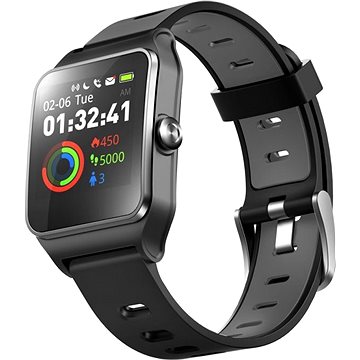 Obrázok UMAX U-Band P1 PRO Black - 1.3