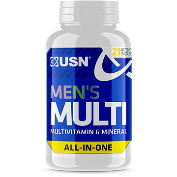 Obrázok USN Multi Vitamins for Men, 90 tabliet (6009544929888)