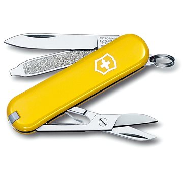 Obrázok VICTORINOX 0.6223.8 CLASSIC VRECKOVY NOZ