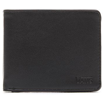 Obrázok Vans Drop V Bifold Wallet Black Univerzálna veľkosť