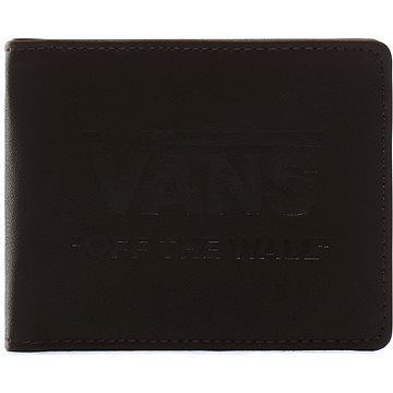 Obrázok Vans MN VANS LOGO WALLET Dark Brown (193391173924)