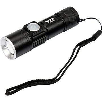 Obrázok Yato LED XT-E CREE 5W USB, 350 lm, Li-ion (5906083013348)