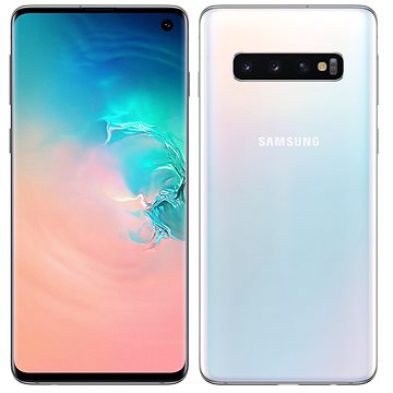 Obrázok SAMSUNG GALAXY S10 128GB DUOS CIERNA SM-G973FZKDORX