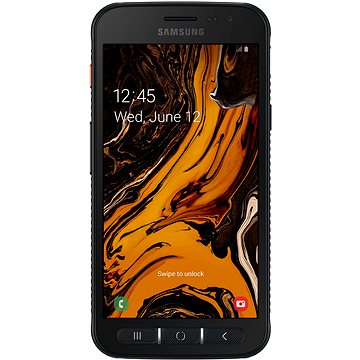 Obrázok Samsung Galaxy Xcover 4S černá (SM-G398FZKDORX)