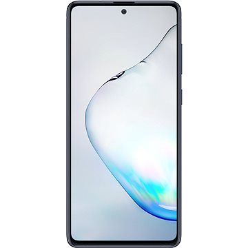 Obrázok Samsung Galaxy Note10 Lite SK (SM-N770FZKDORX) čierny