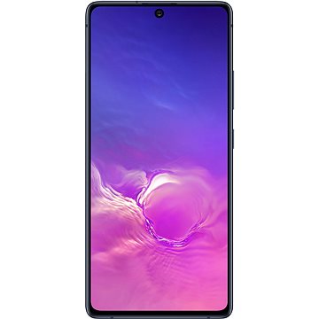 Obrázok Samsung Galaxy S10 Lite SK (SM-G770FZKDORX) čierny