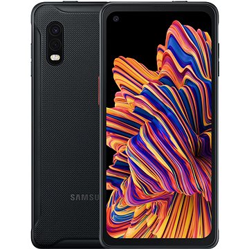 Obrázok Samsung Galaxy Xcover Pro čierna (SM-G715FZKDORX )