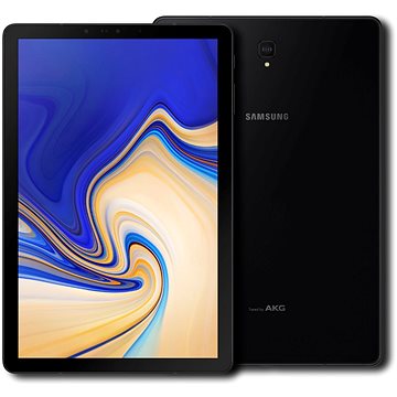 Obrázok Samsung Galaxy Tab S4 10.5 WiFi čierny (SM-T830NZKAXSK)