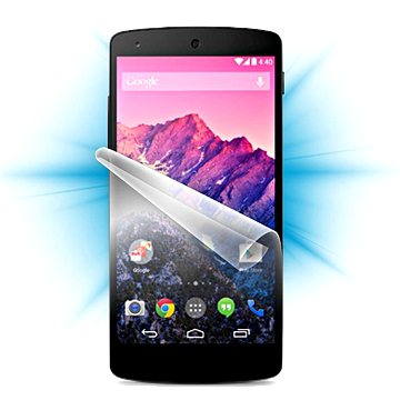 Obrázok ScreenShield pre LG Google Nexus 5 D821 na displej telefónu (LG-D821-D)