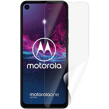 Obrázok Screenshield MOTOROLA One Action XT2013 folie na displej MOT-XT2013-D