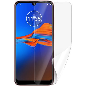 Obrázok Screenshield MOTOROLA Moto E6 Plus XT2025 na displej (MOT-E6PLXT2025-D)