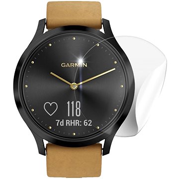 Obrázok Screenshield GARMIN Vivomove HR na displej (GAR-VIVMVHR-D)