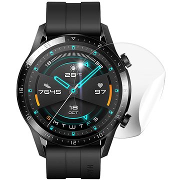 Obrázok Screenshield HUAWEI Watch GT 2 (46 mm) na displej (HUA-WATCHGT246-D)