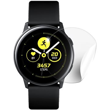 Obrázok Screenshield SAMSUNG R500 Galaxy Watch Active na displej (SAM-R500-D)