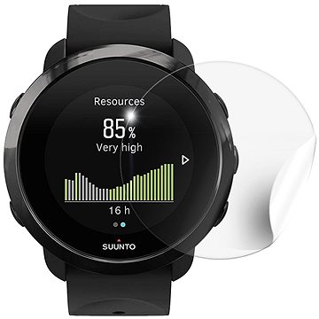 Obrázok Screenshield SUUNTO 3 Fitness na displej (SUU-3FIT-D)