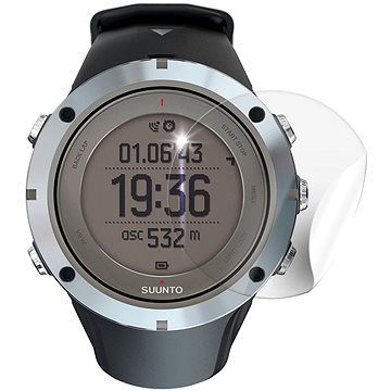 Obrázok Screenshield SUUNTO Ambit3 Peak na displej (SUU-AMB3PK-D)