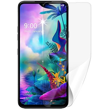 Obrázok Screenshield LG G8X ThinQ na displej (LG-G8XTHINQ-D)