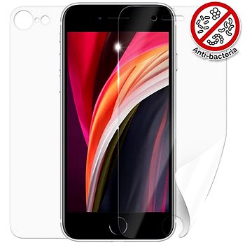 Obrázok Screenshield Anti-Bacteria APPLE iPhone SE 2020 na celé telo (APP-IPHSE20AB-B)