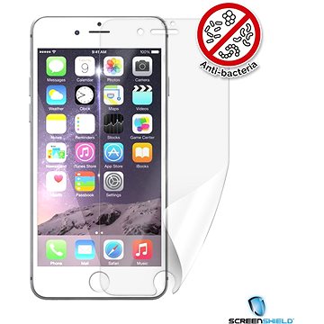 Obrázok Screenshield Anti-Bacteria APPLE iPhone 7 Plus na displej (APP-IPH7PAB-D)