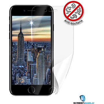 Obrázok Screenshield Anti-Bacteria APPLE iPhone 8 na displej (APP-IPH8AB-D)