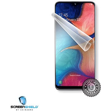 Obrázok Screenshield SAMSUNG Galaxy A20e na displej (SAM-A202F-D)