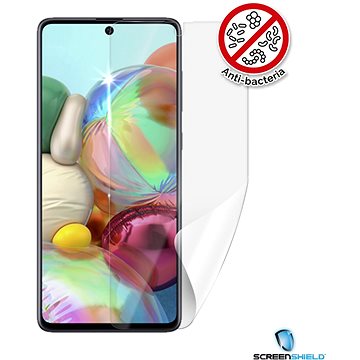 Obrázok Screenshield Anti-Bacteria SAMSUNG Galaxy A51 na displej (SAM-A515AB-D)