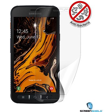 Obrázok Screenshield Anti-Bacteria SAMSUNG Galaxy XCover 4s na displej (SAM-G398AB-D)