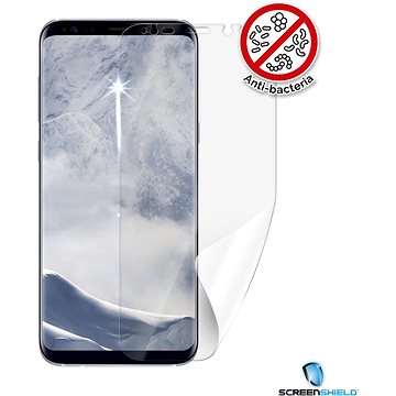 Obrázok Screenshield Anti-Bacteria SAMSUNG Galaxy S8 Plus na displej (SAM-G955AB-D)