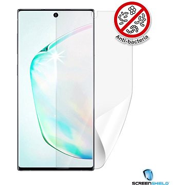 Obrázok Screenshield Anti-Bacteria SAMSUNG Galaxy Note 10+ na displej (SAM-N975AB-D)