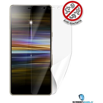 Obrázok Screenshield Anti-Bacteria SONY Xperia L3 I4312 na displej (SON-XPL3AB-D)